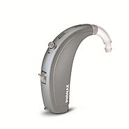 Phonak Baseo Q5 M SP BTE Hearing Aid By New Mens Hearing Aid Centre- Hearingequipments