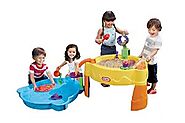 Little Tikes Treasure Hunt Sand and Water Table