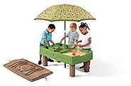 Step2 Naturally Playful Sand & Water Center