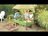 5 Best Sand and Water Tables - 2016 Top Reviews for Kids and Toddlers