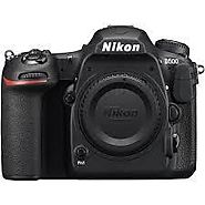 Shop Nikon D500 Body at Best Price - S World Electronics Canada