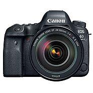 Shop Canon EOS 6D II Body at Best Price - S World Electronics Canada