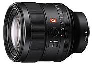Shop Sony SEL 85mm F1.4 GM at Best Price in Canada : S World Electronics
