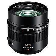 Shop Panasonic LEICA DG 42.5mm F1.2 ASPH. POWER OIS at Best Price - S World Electronics Canada