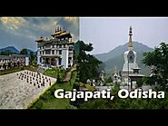 Gajapati Tourist Place || Odisha Tourism, Tourist Places in Gajapati, Places to Visit in Gajapati