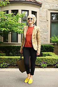 WHAT TO WEAR WITH MUSTARD YELLOW SHOES