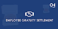 Employee gratuity settlement