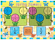 Easter and Spring Interactive Sites