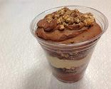 Snickers Mousse