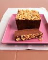 Frozen Peanut Butter, Chocolate, and Banana Loaf