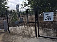 How is the Dog Park at Panther Springs Park? - PLACES FOR PUPS