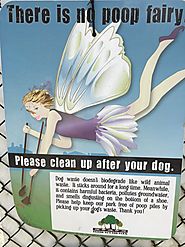 This is What Happens When the Dog Poop Fairy Doesn't Appear