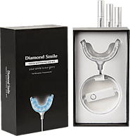 Diamond Smile Teeth Whitening LED Kit Reviews – Top 10 Gadgets
