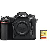 Buy NIKON D500 Body + SanDisk Extreme 64G SD Card In Manitoba | Canada