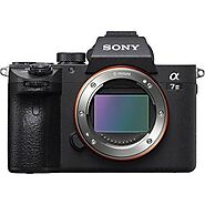 Buy Sony A7 III Body In Canada