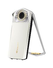 Buy Casio Exilim EX-TR80 (White) In Canada | S World MarketPlace