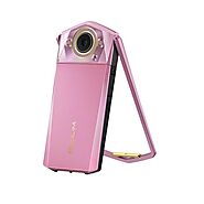 Buy Casio Exilim EX-TR80 (Pink) In Canada