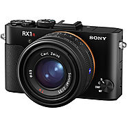 Buy Sony Cyber-Shot DSC-RX1R II In Canada