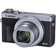Buy Canon PowerShot G7 X Mark III Silver In Canada