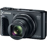 Buy Canon PowerShot SX730 HS Black In Alberta | Canada