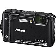 Buy Nikon Coolpix W300 Black In Canada