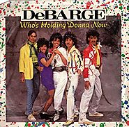18. “Who’s Holding Donna Now?” - DeBarge.