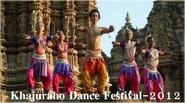 Khajuraho Dance Festival, Bundelkhand, Madhya Pradesh