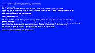 How to Fix the Blue Screen of Death on Windows