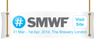 Social Media & Digital Marketing Event - Online & Mobile Marketing Conference |SMWF London & New York