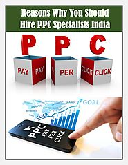 Why You Should Hire PPC Specialists In India?