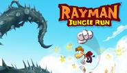 Rayman Jungle Run Apk MOD + SD Data Full Free Download