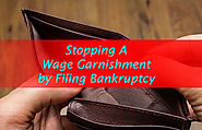 Wage Garnishment - IRS Levy Help