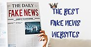 Best Fake News Websites on the Internet! | Link Queen