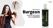 Burgeon Hair Oil