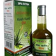 Pathanjali Kesh Kanti Oil
