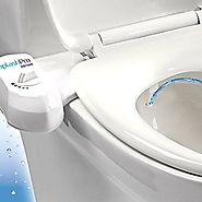 Bidet Toilet Seat Spray Attachments- Easy to Install