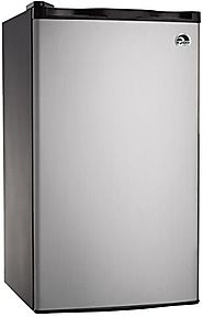 RCA - IGLOO 3.2 CU FT Platinum Fridge