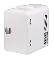 Personal 6-Can Mini Fridge Cooler/Warmer