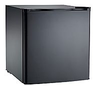 FR100-115 1.7 Cubic Foot Fridge, Black