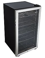 Danby DBC120BLS Beverage Center - Stainless Steel
