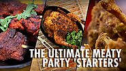 Find Easy Recipes For Your Next House Party!