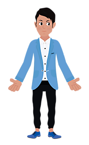 Josh Character Stunned