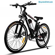 Ancheer Electric Power Plus Mountain | Bike Review 2019