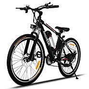 ANCHEER Electric Bike | Mountain Bikes | Bike Parts | Bike Accessories