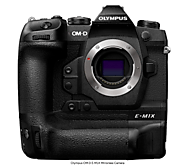 Olympus E-M1X
