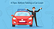 4 Tips – Before Taking a Car Loan | Grab Capital