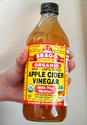 Apply some apple cider vinegar