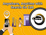 Book Your Local Cab At Best Price with Search Go
