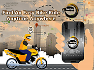 Get Best Deals On Booking Bike Ride on Search Go Bike App - Search Go- Local Cab Service | Ride with Comfort.