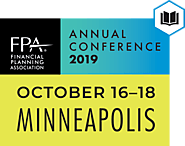 October 16-18, 2019 FPA Annual Conference